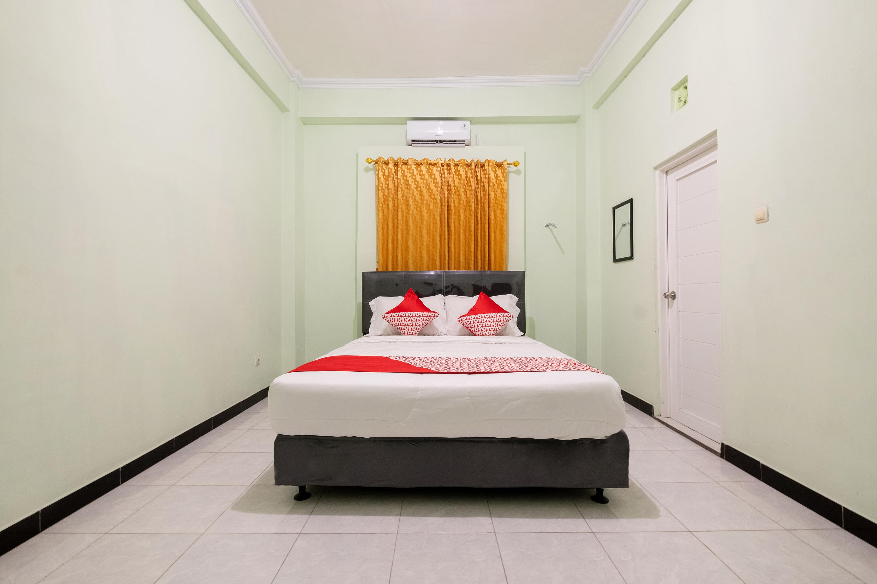 โอโย 2634 กรียา บิโรโว Hotel Wonosari ภายนอก รูปภาพ