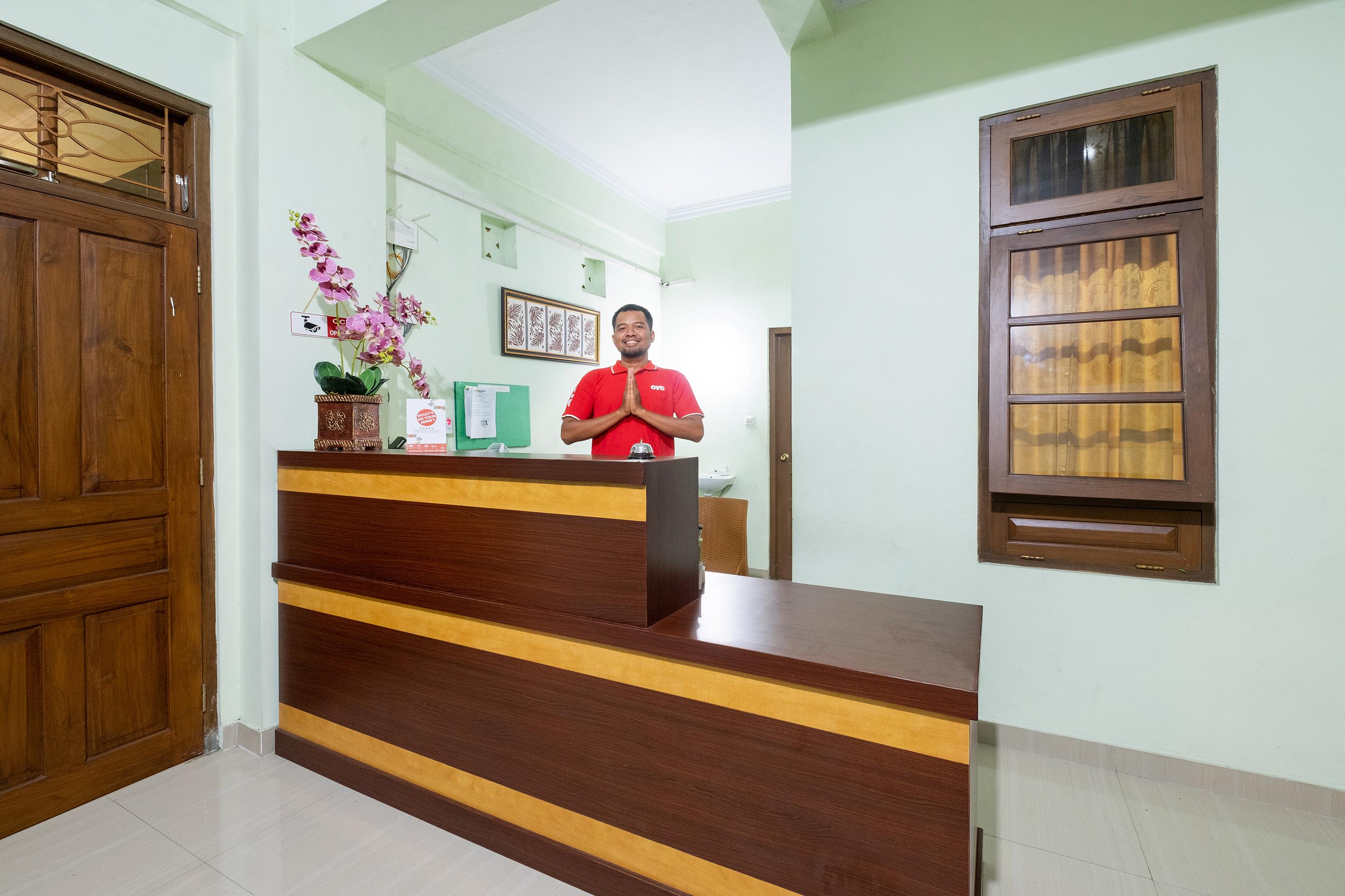 โอโย 2634 กรียา บิโรโว Hotel Wonosari ภายนอก รูปภาพ