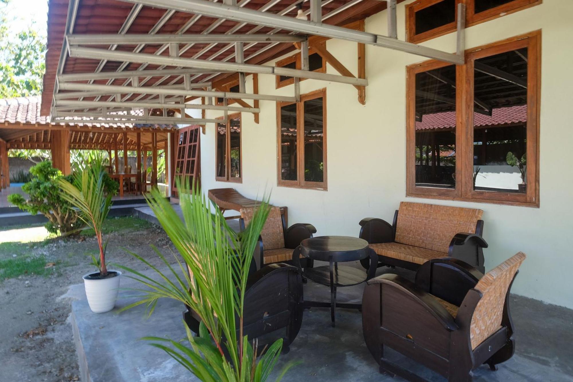 โอโย 2634 กรียา บิโรโว Hotel Wonosari ภายนอก รูปภาพ