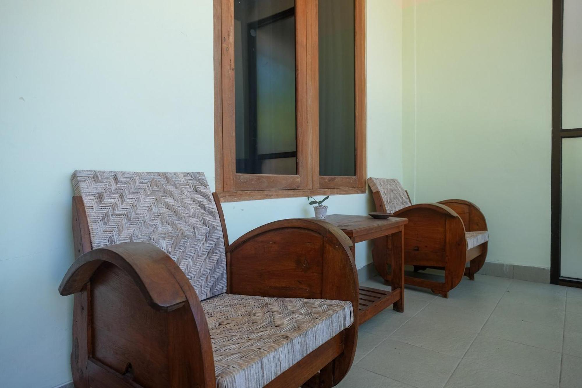 โอโย 2634 กรียา บิโรโว Hotel Wonosari ภายนอก รูปภาพ