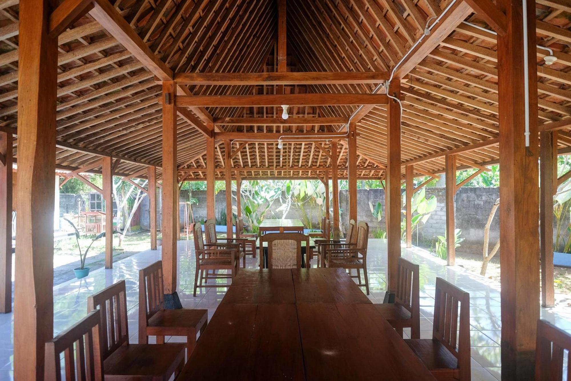 โอโย 2634 กรียา บิโรโว Hotel Wonosari ภายนอก รูปภาพ